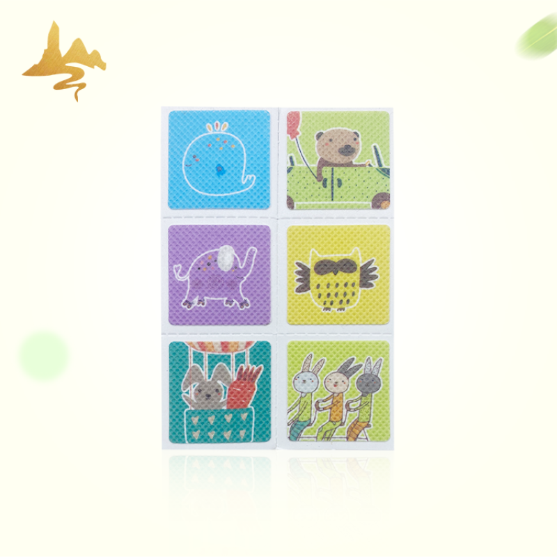 Mosquito Repellent Patch Manufacturer - Custom Natural Citronella for Kids