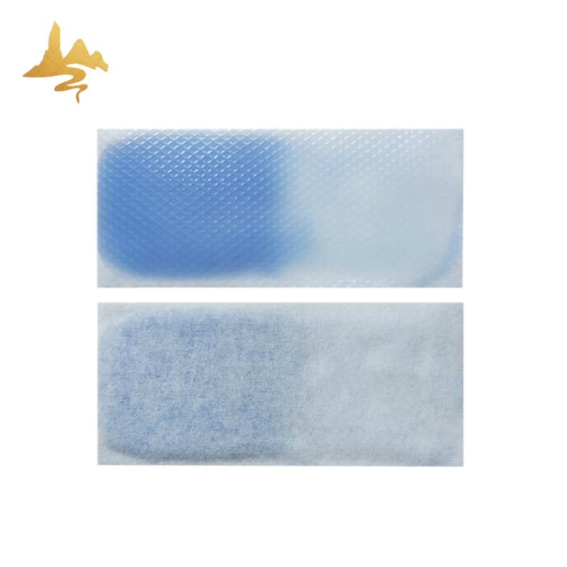 Hydrogel Cool Patch Factory - Heat Discoloration Fever Relief Patch