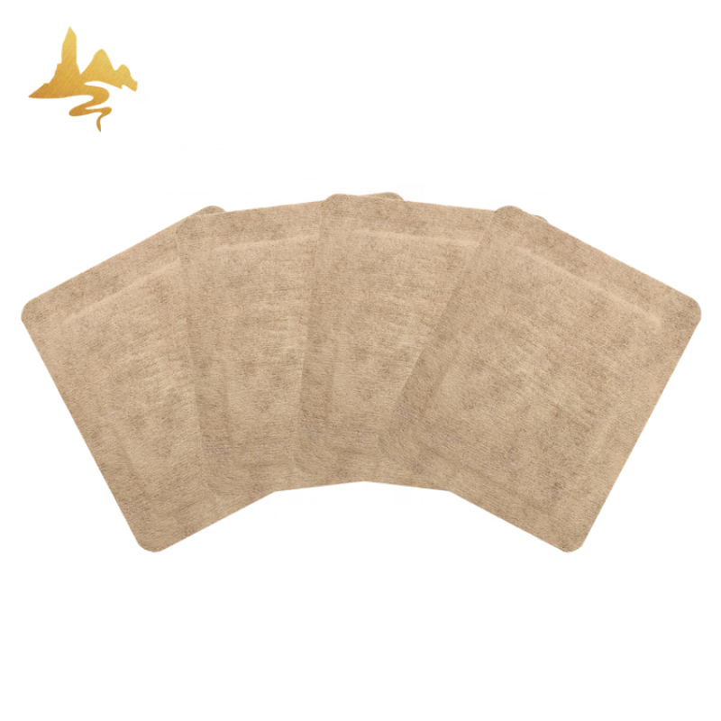 Spunlace Herbal Patch Manufacturer - Sciatica Nerve Pain Relief Plaster