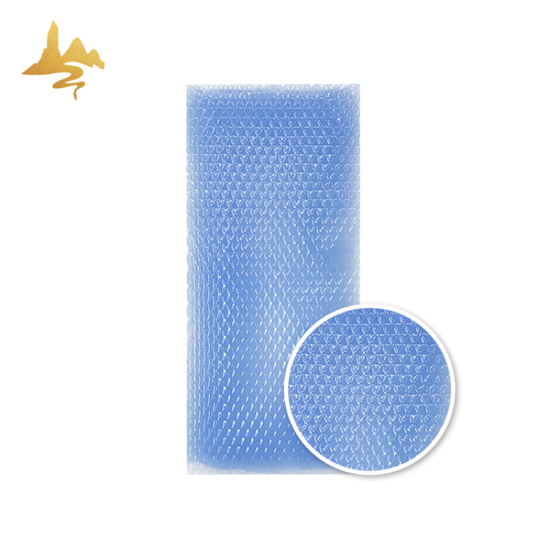 Hydrogel Cool Patch Factory - Heat Discoloration Fever Relief Patch