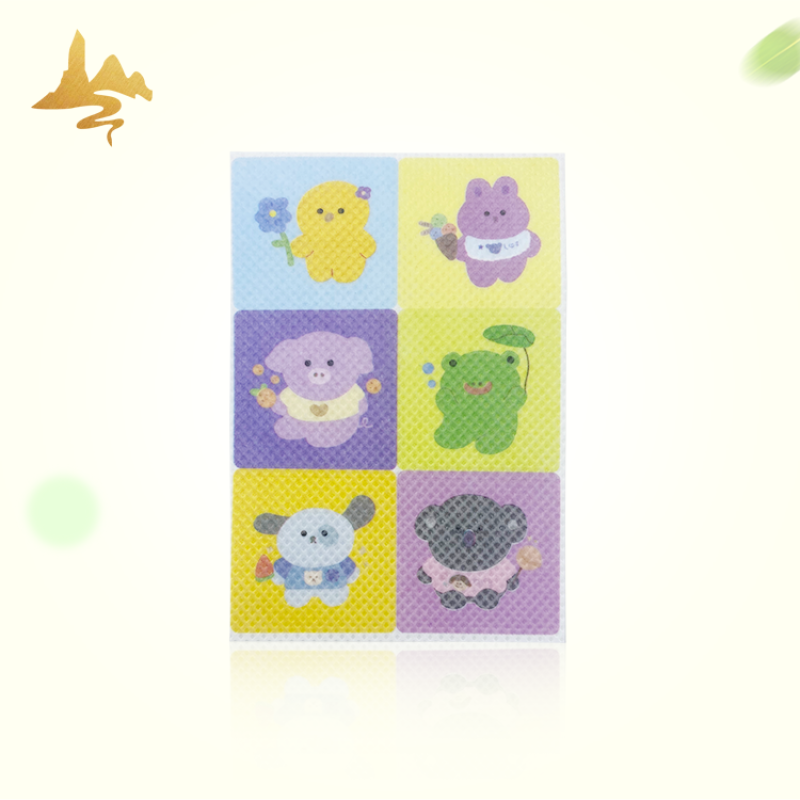 Mosquito Repellent Patch Manufacturer - Custom Natural Citronella for Kids