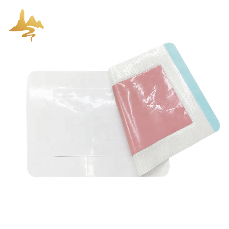 Herbal Plaster Supplier - Hot & Cold Therapy for Back Sciatica Pain