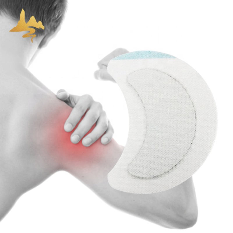 Special Shape Herbal Patch Factory - Non-woven Back Shoulder Pain Relief