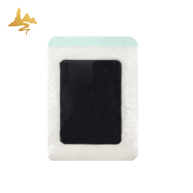 Herbal Menthol Plaster Manufacturer - Wholesale Body Muscle Pain Relief