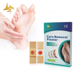 Salicylic Acid Foot Patch Supplier - Custom Corn Remover Plaster