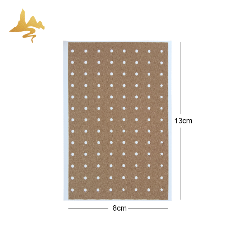Herbal Menthol Plaster Supplier - MSDS Elastic Fabric Pain Relief