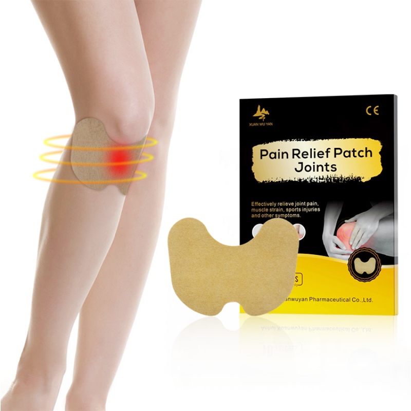 Chinese Medicine Paste Factory - External Application Knee Cervical