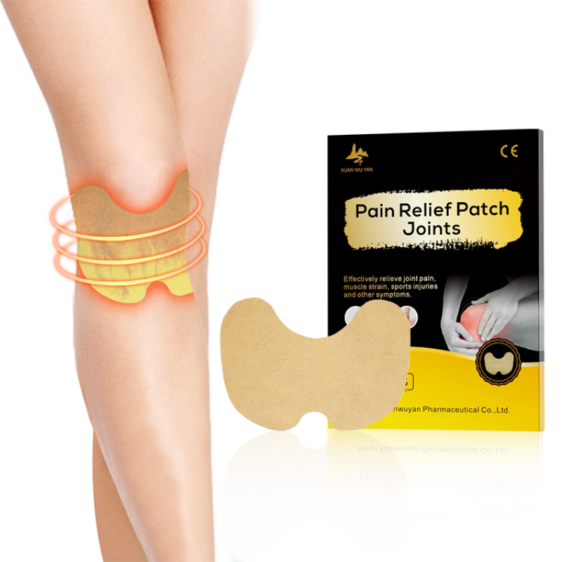 Chinese Medicine Paste Factory - External Application Knee Cervical