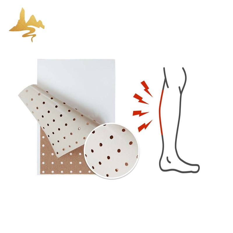 Herbal Menthol Patch Manufacturer - Medical Adhesive Pain Relief