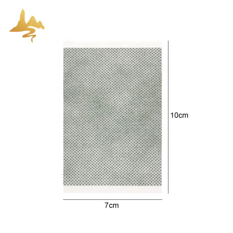 Menthol Heat Plaster Factory - Fast Acting Natural Body Pain Relief