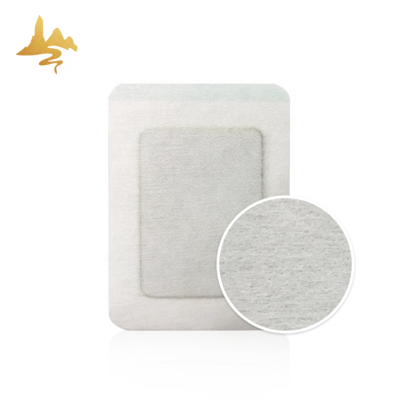 Black Menthol Plaster Factory - Herbal Neck Pain Relief Patch