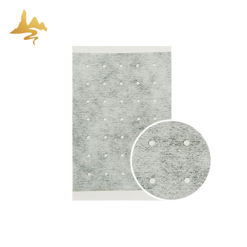 Non-woven Heat Plaster Factory - Camphor Menthol Eucalyptus Oil Patch