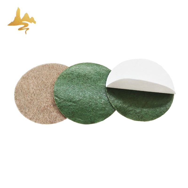 Motion Sickness Patch Manufacturer - Natural Herbal Anti Nausea 10pcs