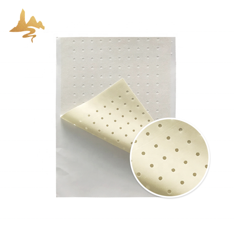 Capsicum Plaster Supplier - Porous White Tiger Heat Therapy for Back Pain