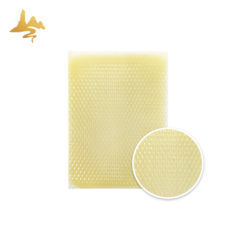 Hydrogel Warmer Patch Supplier - Transdermal Lumbago Pain Gel Patch