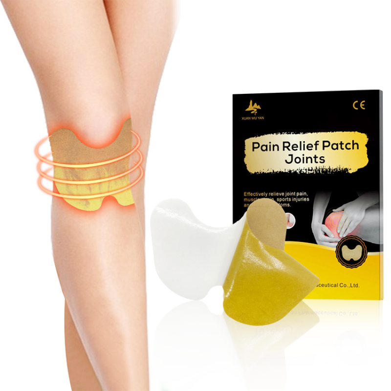 Chinese Medicine Paste Factory - External Application Knee Cervical