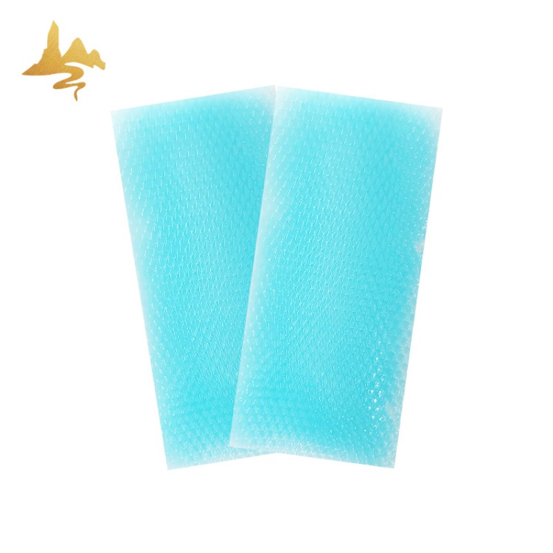 Forehead Cooling Patch Factory - OEM ISO Certified Healthcare Supply