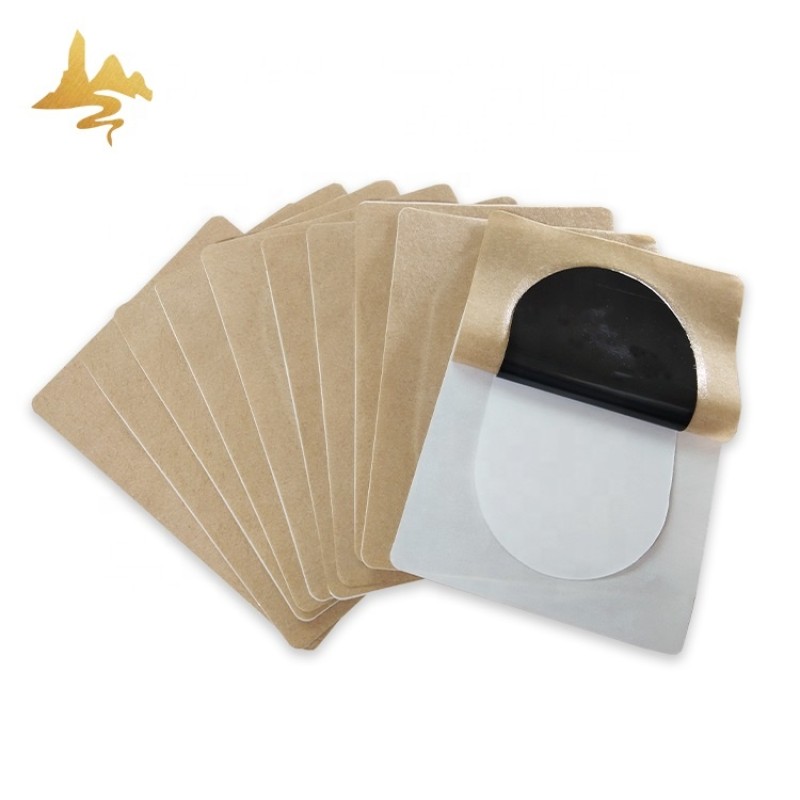 Menthol Heat Patch Factory - Custom Muscle Pain Relief for Adults