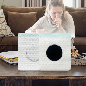 Cough Relief Patch Factory - Herbal Throat Comfort Phlegm Elimination