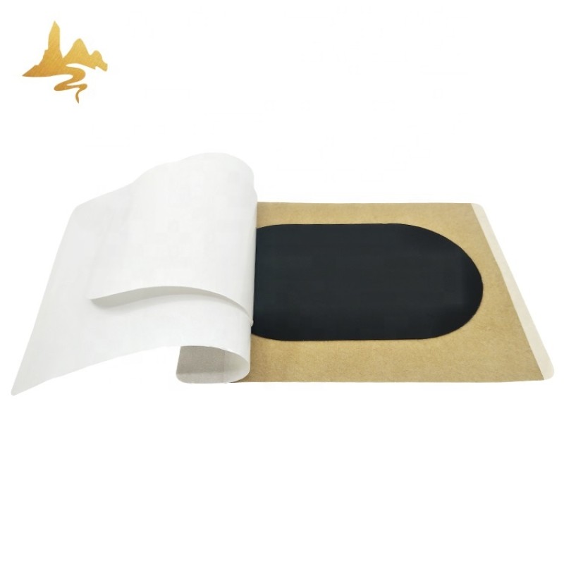 Menthol Heat Patch Factory - Custom Muscle Pain Relief for Adults