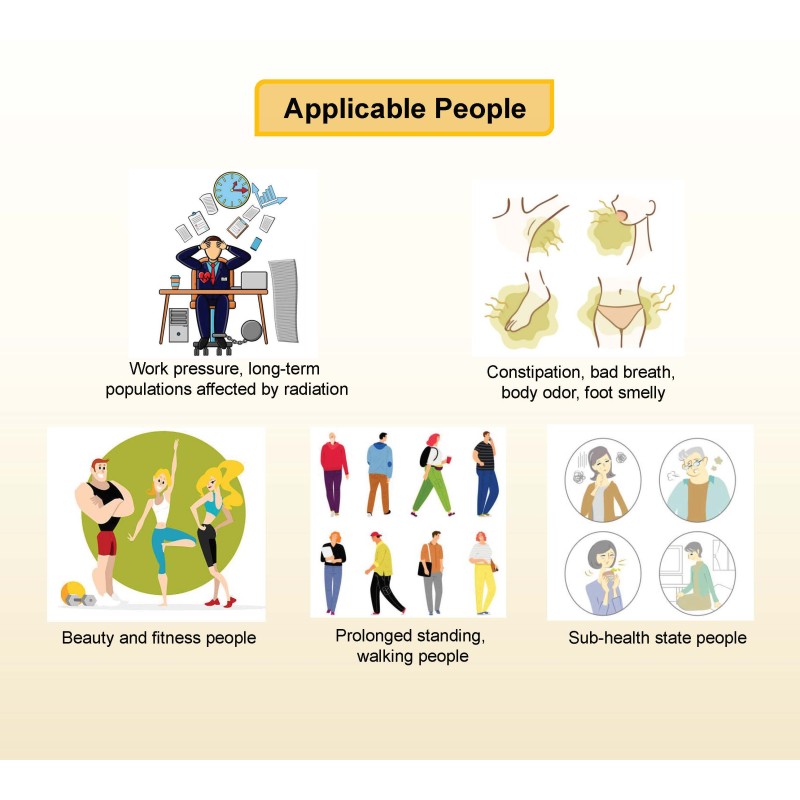 Collagen Foot Patch Factory - Skin Rejuvenation Anti Aging Care