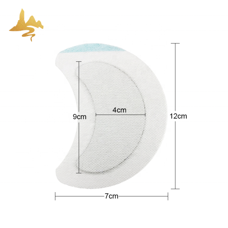 Special Shape Herbal Patch Factory - Non-woven Back Shoulder Pain Relief