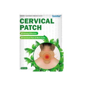 Herbal Adhesive Plaster Supplier - Muscle Joint Back Shoulder Patch