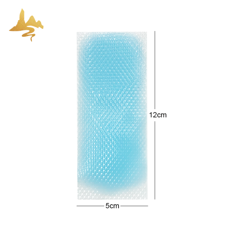 Hydroponic Cooling Pad Supplier - New Fever Gel Temperature Sticker