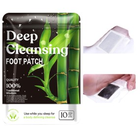 Detox Feet Patch Supplier - Deep Cleansing 2 in 1 Healthcare