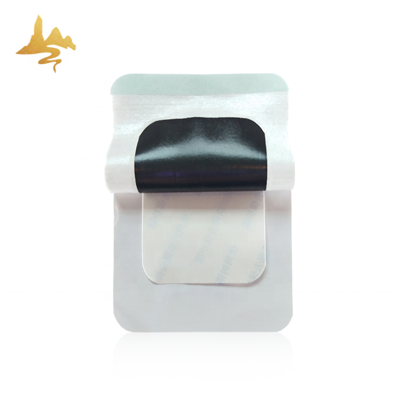 Black Menthol Plaster Factory - Herbal Neck Pain Relief Patch