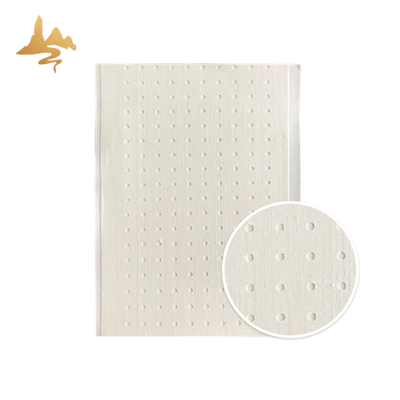Capsicum Plaster Supplier - Porous White Tiger Heat Therapy for Back Pain