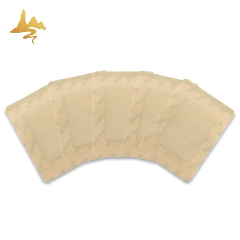 Black Herbal Plaster Supplier - Orthopedic Muscle Pain Relief Patch