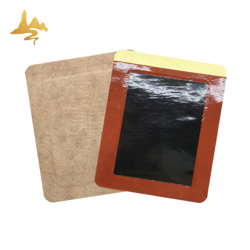 Spunlace Herbal Patch Manufacturer - Sciatica Nerve Pain Relief Plaster