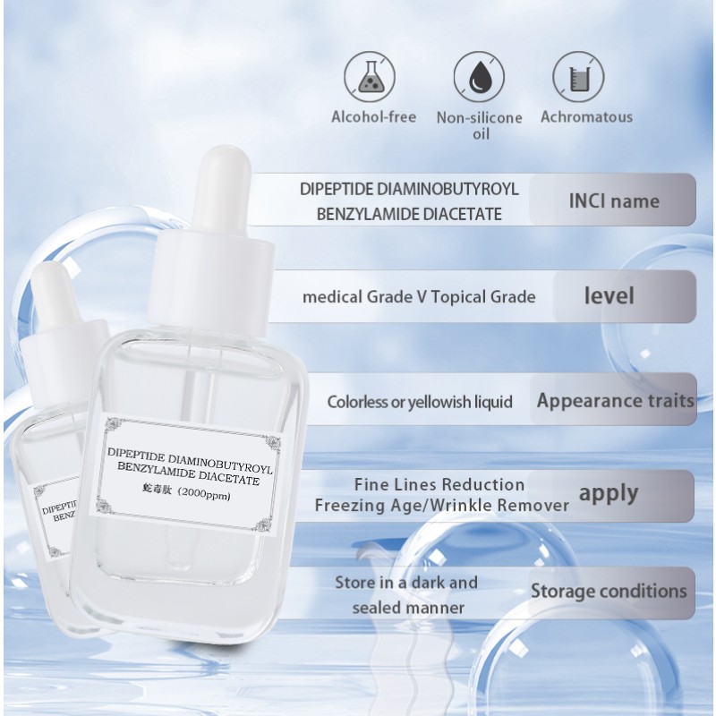 Snake Peptide Manufacturer - Muscle Relaxing