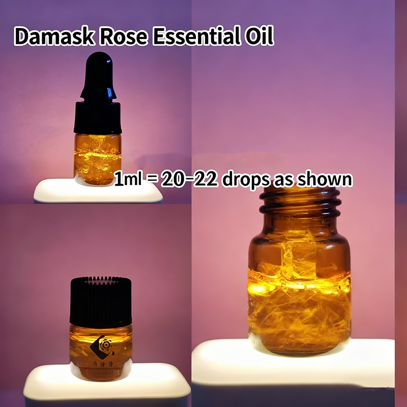 Rose Otto Oil Manufacturer - Skin Care Emotional