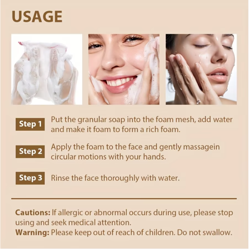 Kojic Acid Soap Factory - Skin Lightening