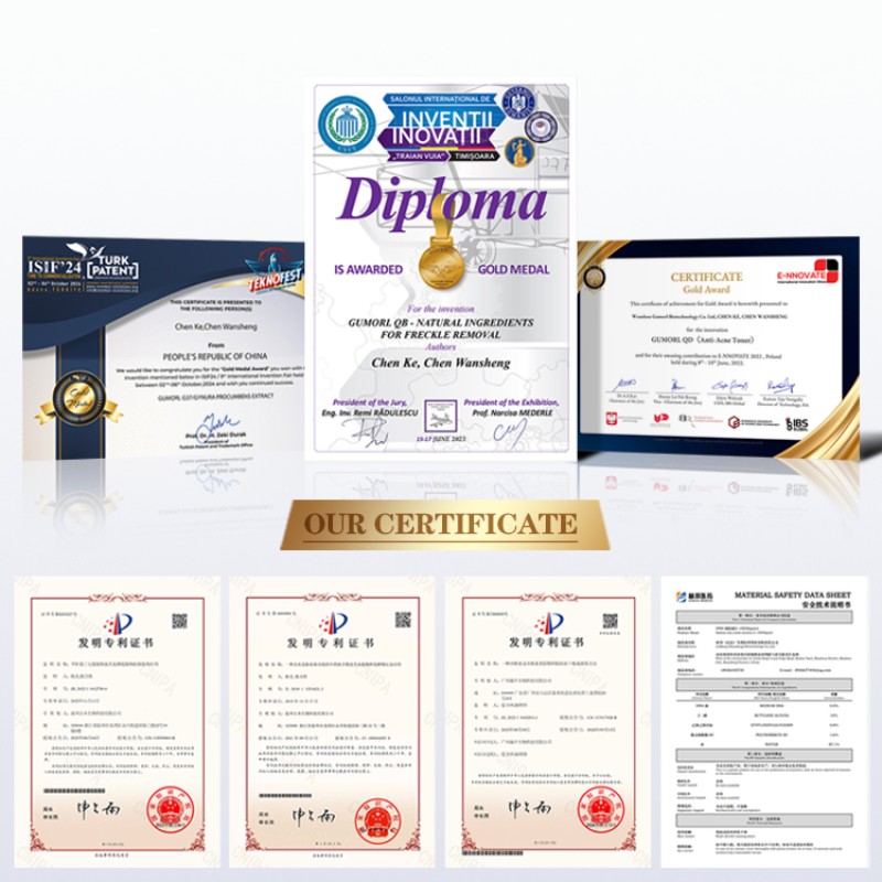 Myristoyl Pentapeptide Manufacturer - Firming