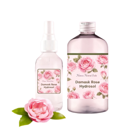 Bulgarian Rose Hydrosol Supplier - Undiluted Steam