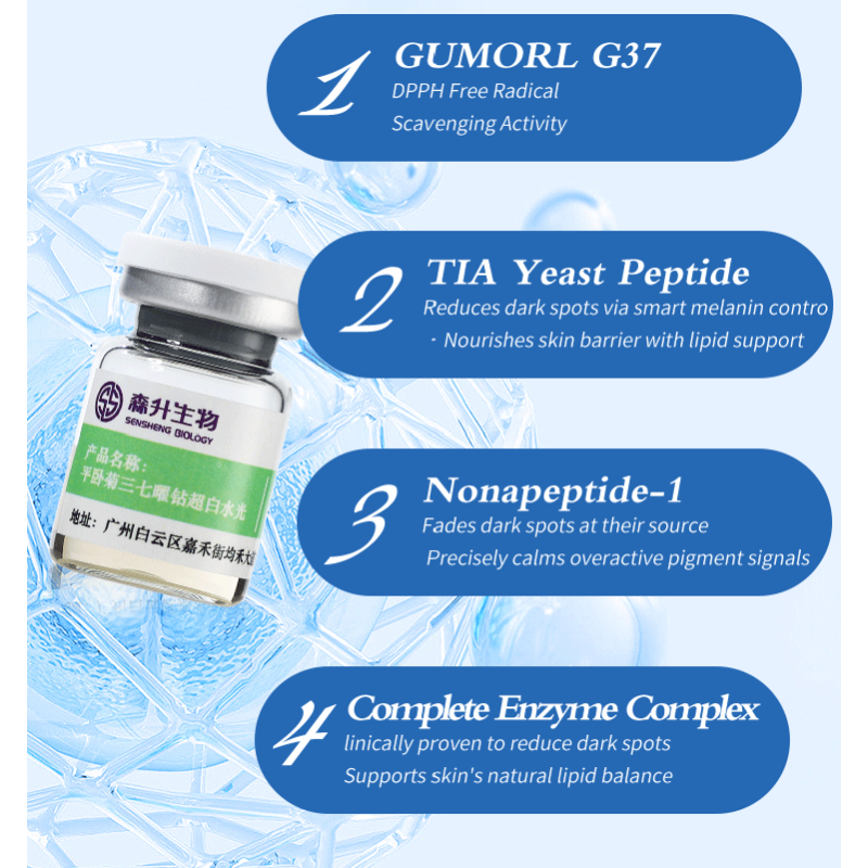 Brightening Essence Manufacturer - Even Skin Tone