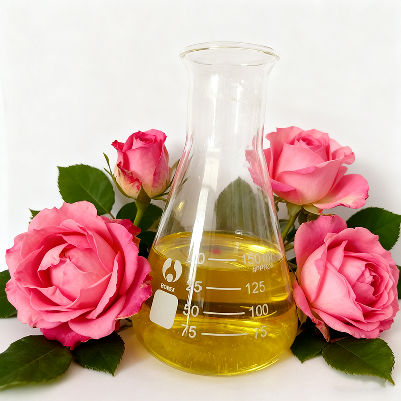 Rose Otto Oil Manufacturer - Skin Care Emotional