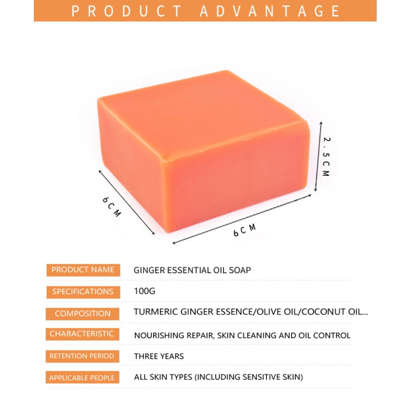 Turmeric Soap Supplier - Herbal Infused