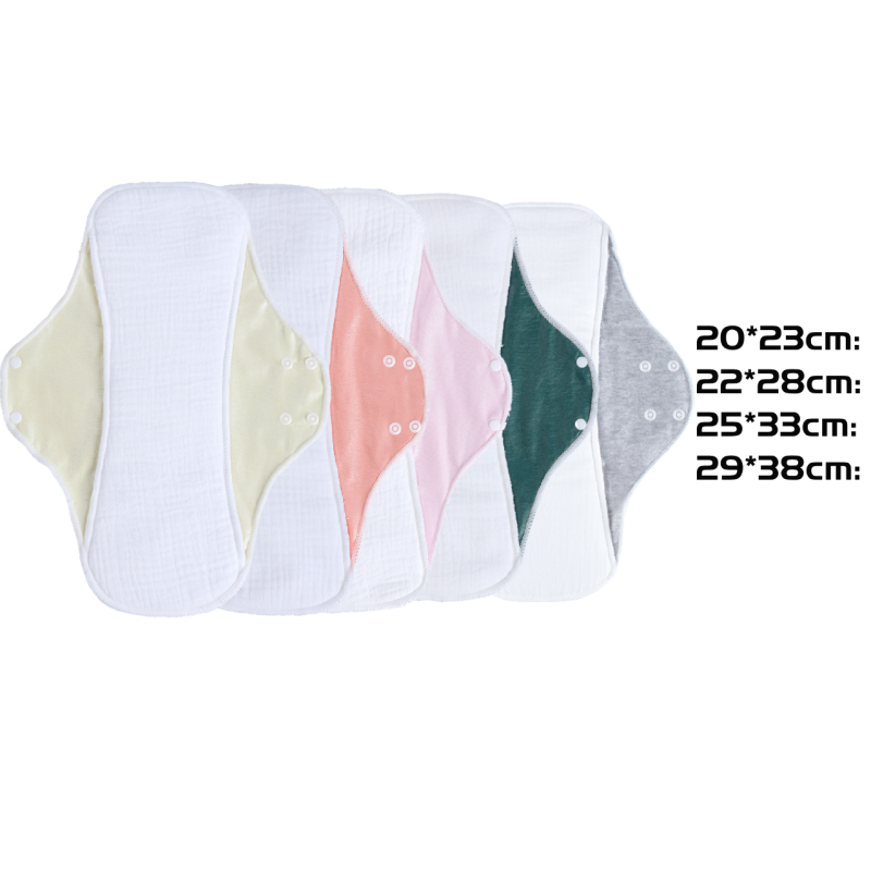 Sanitary Pads Supplier - Wholesale Various Sizes for Postpartum
