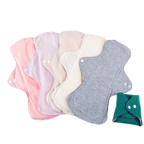 Sanitary Napkins Supplier - Graphene Washable Cloth Cotton