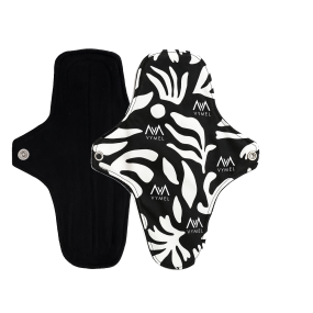 Menstrual Pads Supplier - Organic Cotton Winged 4pcs Set