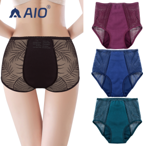 Period Underwear Manufacturer - Lace High Absorbency High Waist