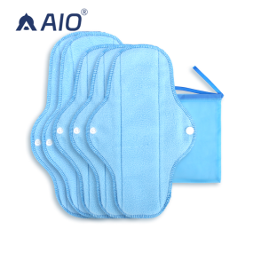 Sanitary Napkins Manufacturer - OEM Polar Fleece Breathable