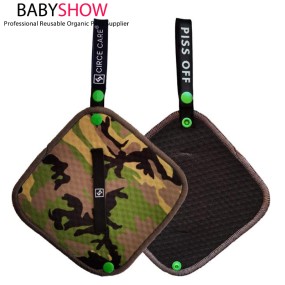 Hygienic Pee Cloth Supplier - Portable Washable Cotton for Outdoor