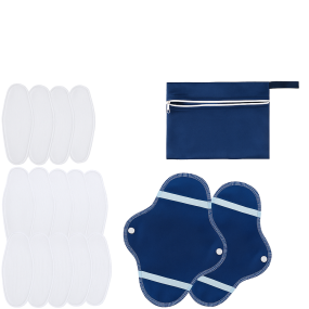 Sanitary Pads Manufacturer - Wholesale Cotton Winged Leak Guard