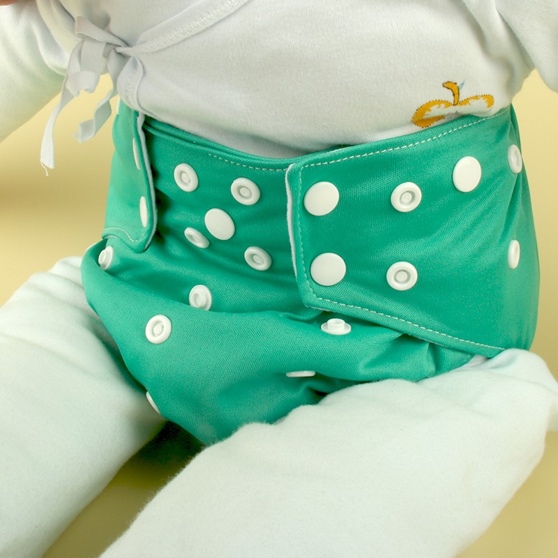 Baby Diapers Manufacturer - Wholesale Solid Reusable Washable