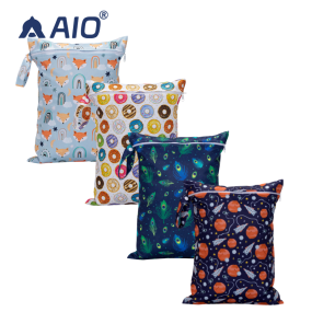 Diaper Bag Manufacturer - Waterproof 30x40cm Leak-proof Wet Bag